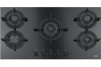 Plita pe gaz Franke FHCR 905 4G TC HE BK C 